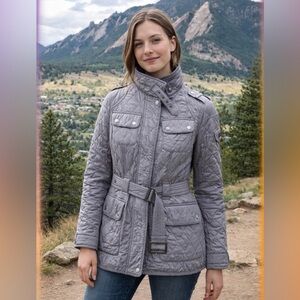 Barbour spring Utility jacket size 6